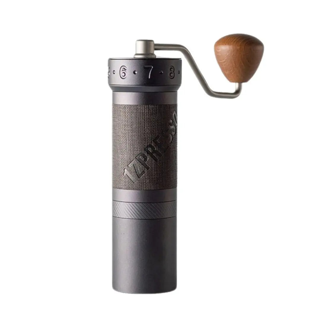 1Zpresso ZP6 Special Manuelle Kaffeemühle: - Barista und Espresso