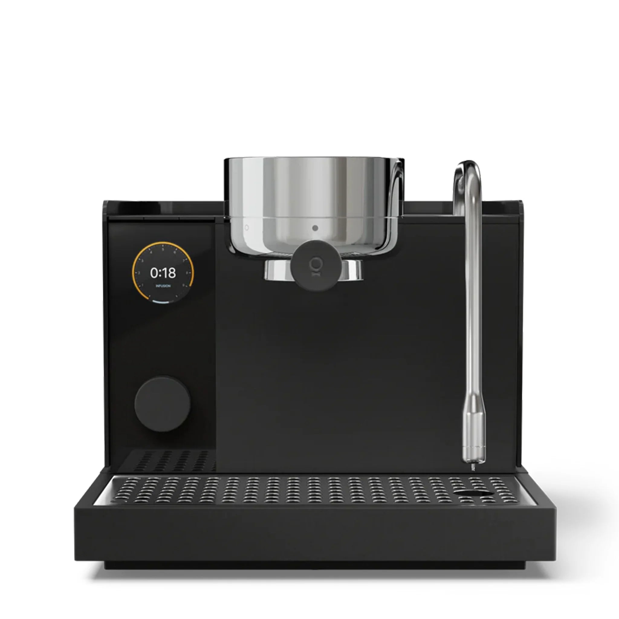 Espressomaschine der Serie 1 – Schwarz