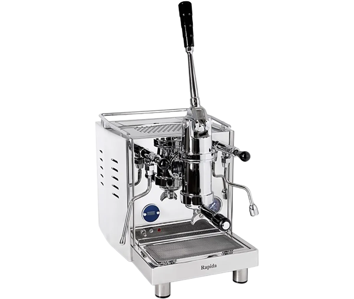 Quick Mill Rapida – Espressomaschine mit Hebel