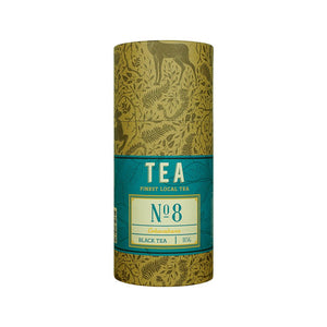 Björklunds Blend No. 8 – Cobacabana – Somrig svart teblandning med blommig fruktighet - Barista och Espresso