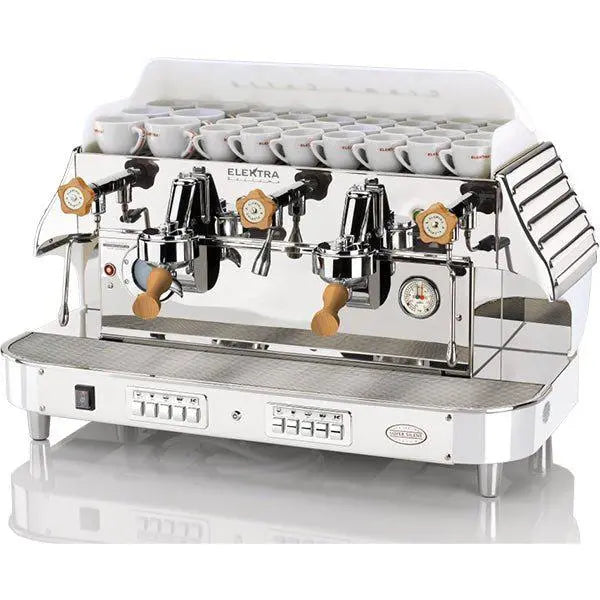 Elektra Barlume Espressomaschine – Barista und Espresso