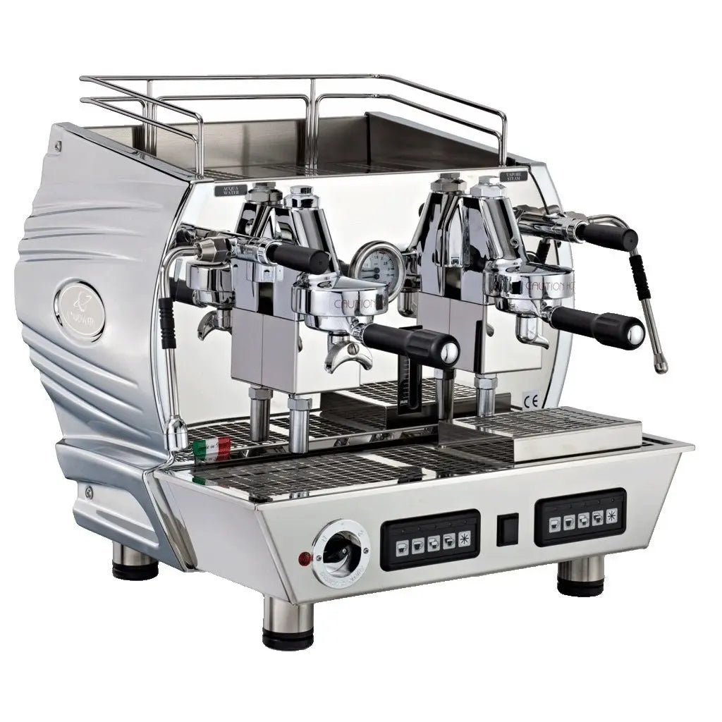 La Nuova Era Altea Vintage Kommerzielle Espressomaschine – Barista und Espresso