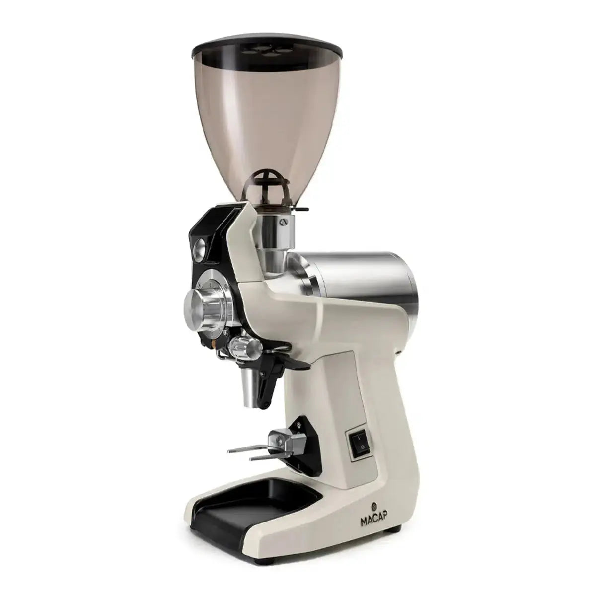 Macap Labo 70D Elfenbein - Barista und Espresso