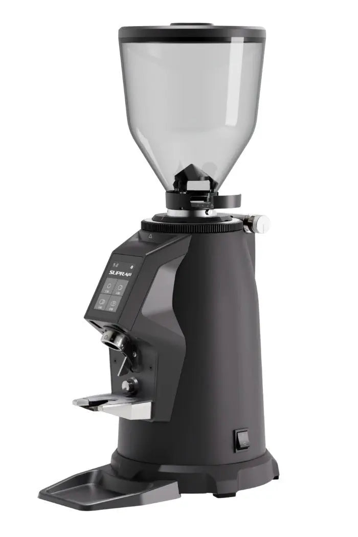 Macap Supra 83 Espressomühle – Kommerzielle Kaffeemühle mit 83 mm Mahlplatten - Barista und Espresso