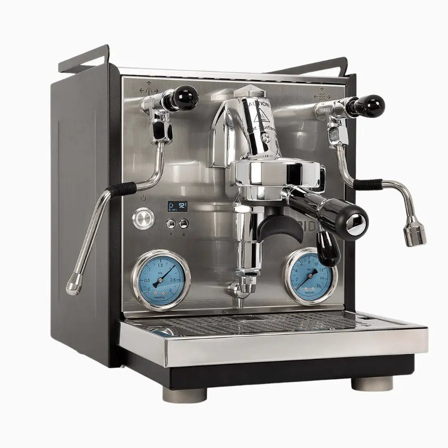 Profitec RIDE Espressomaschine - Doppelboiler mit PID - Barista und Espresso