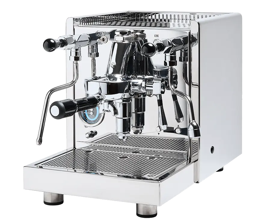 Quick Mill Aquila - Barista und Espresso