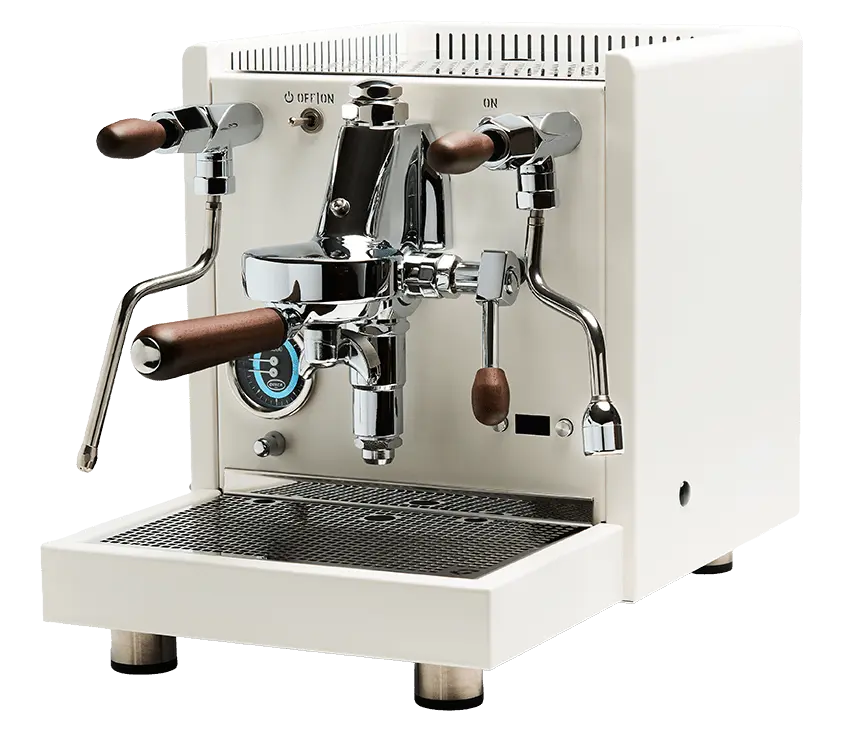 Quick Mill Aquila - Barista und Espresso