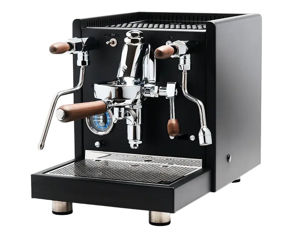 Quick Mill Aquila - Barista und Espresso