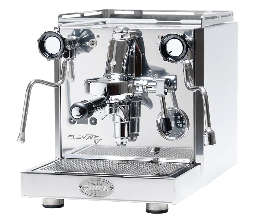 Quick Mill Elevate V - Barista und Espresso