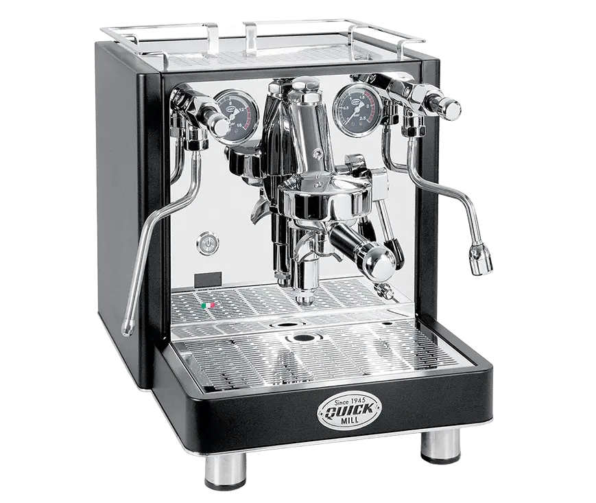 Quick Mill Essence - Barista und Espresso