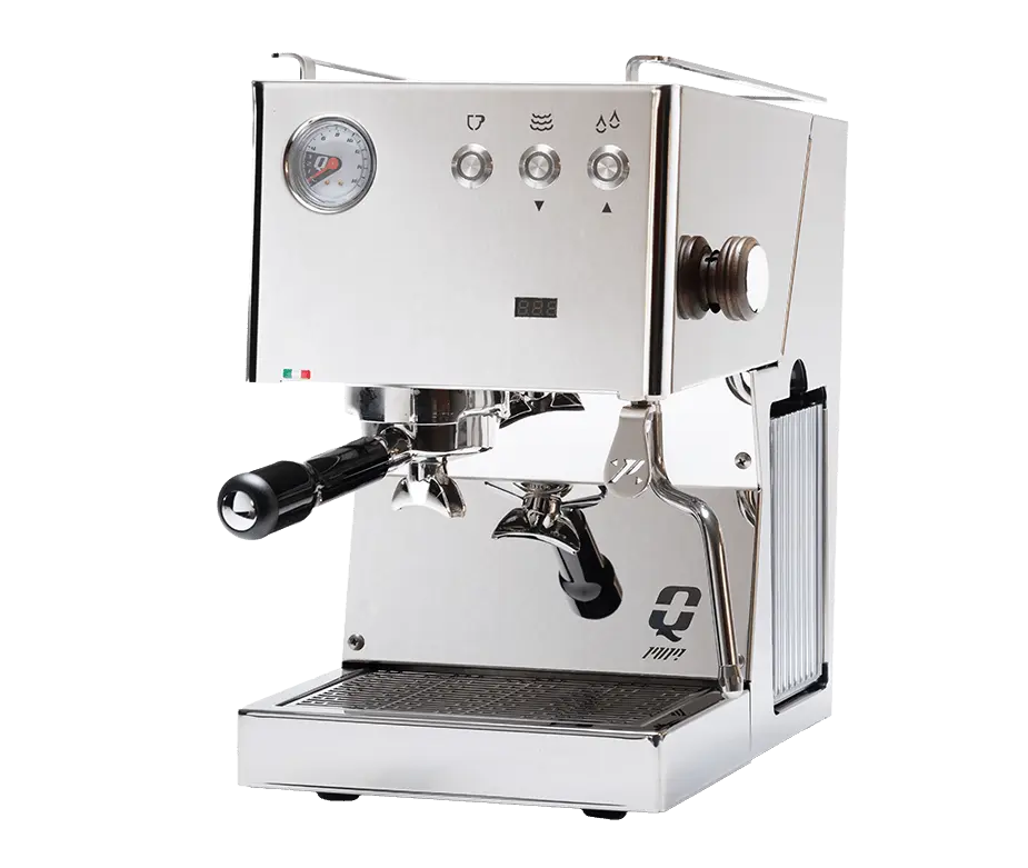 Quick Mill POP - Barista und Espresso