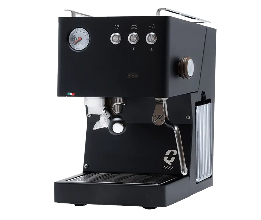 Quick Mill POP - Barista und Espresso
