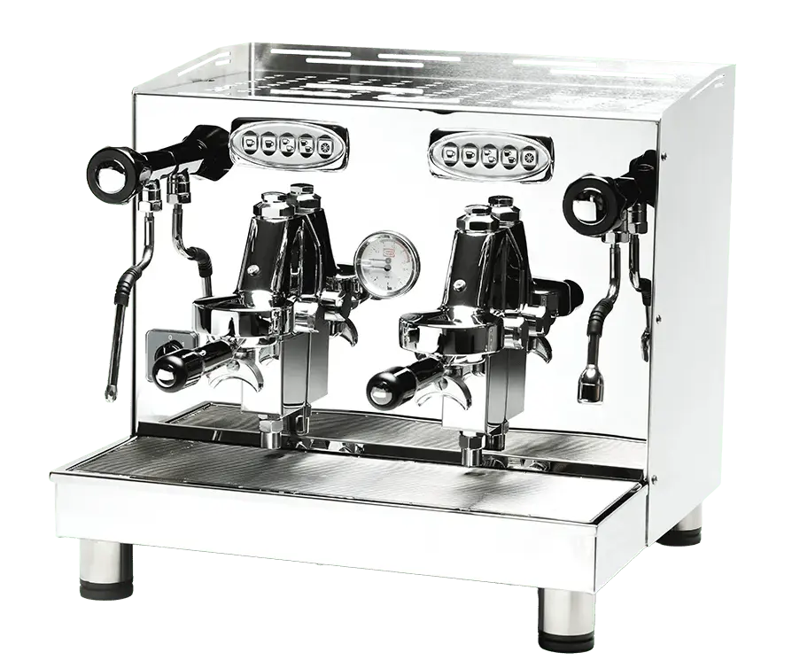 Quick Mill Uragano Kommerzielle Espressomaschine - Barista und Espresso
