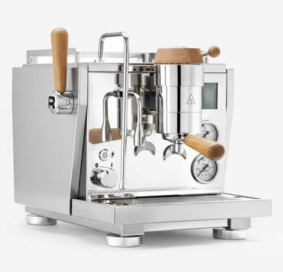 R Nine One Espressomaschine – Barista und Espresso