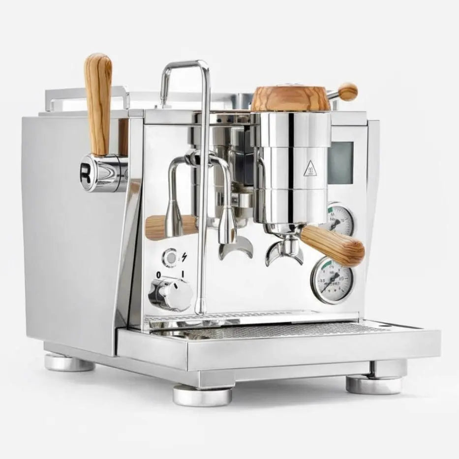 R Nine One Espressomaschine – Barista und Espresso