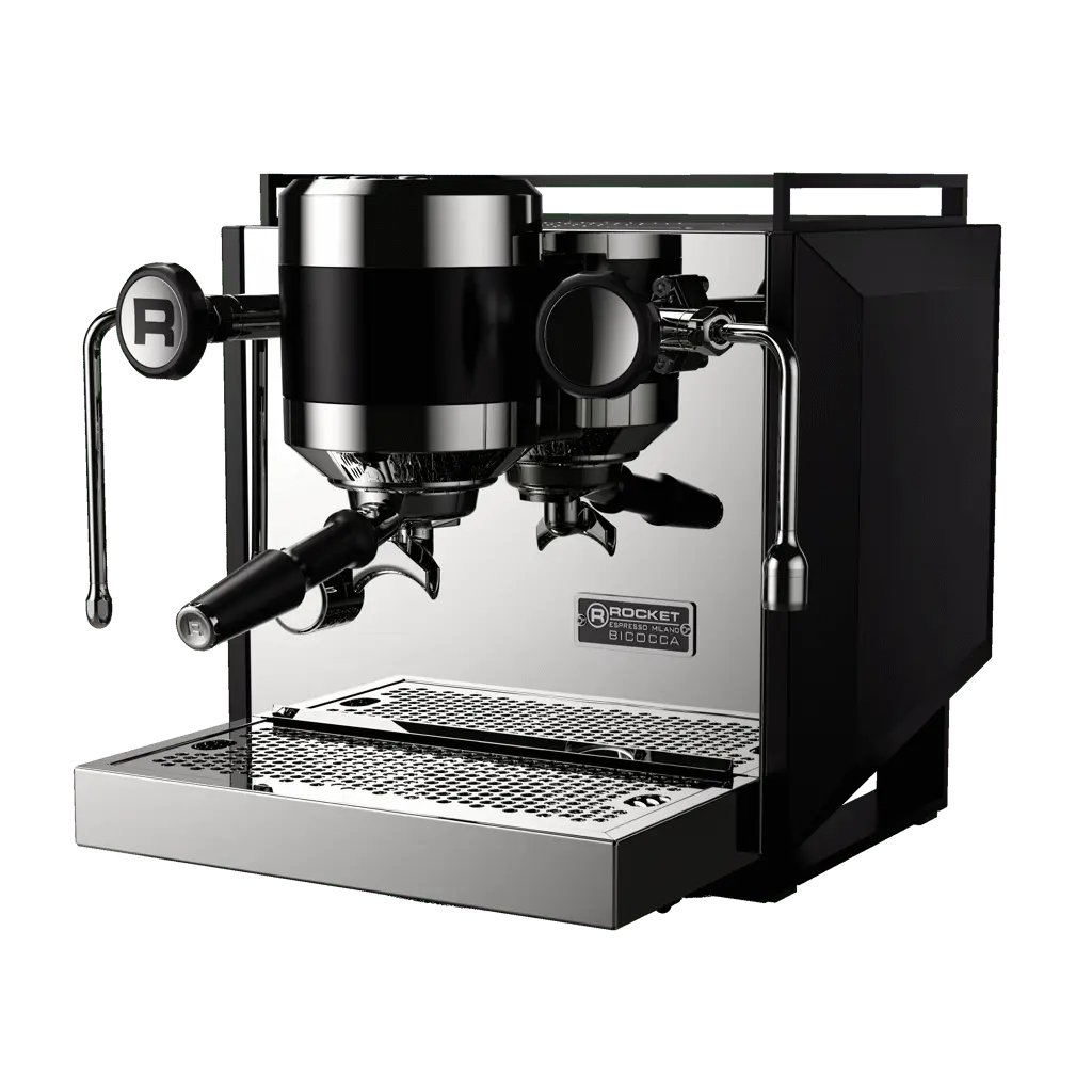 Rocket Bicocca - Barista und Espresso