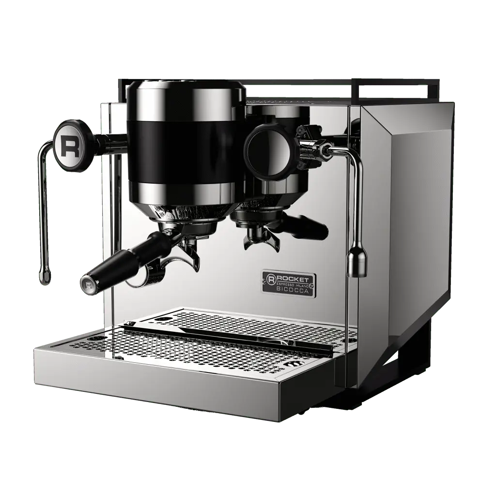 Rocket Bicocca - Barista und Espresso