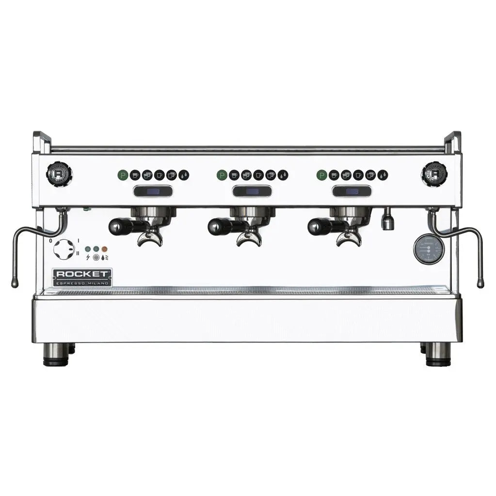 Rocket Espresso Boxer Timer Kommersiell Espressomaskin - Barista och Espresso