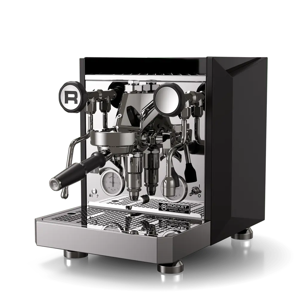Rocket Giotto R Fast - Barista und Espresso