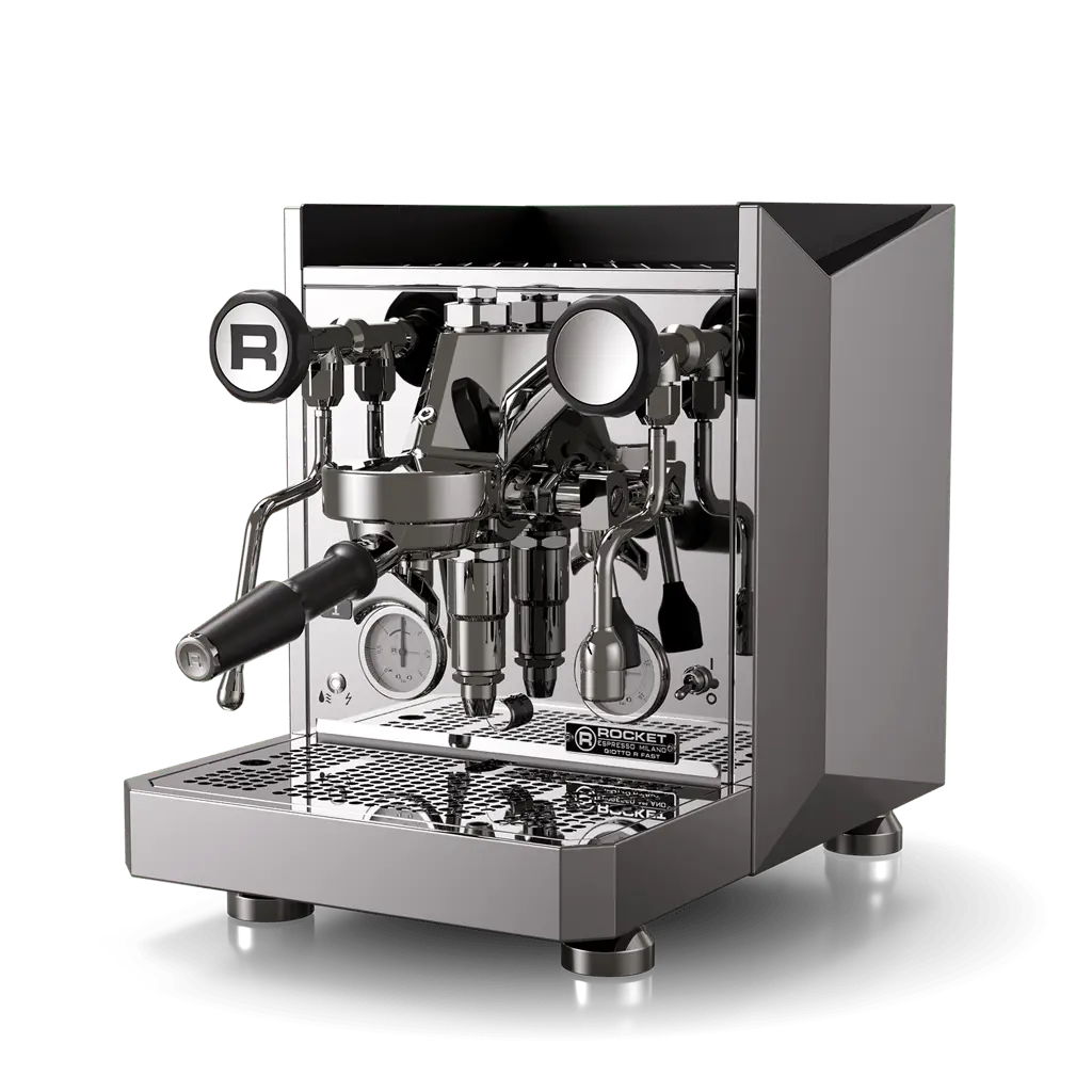Rocket Giotto R Fast - Barista und Espresso