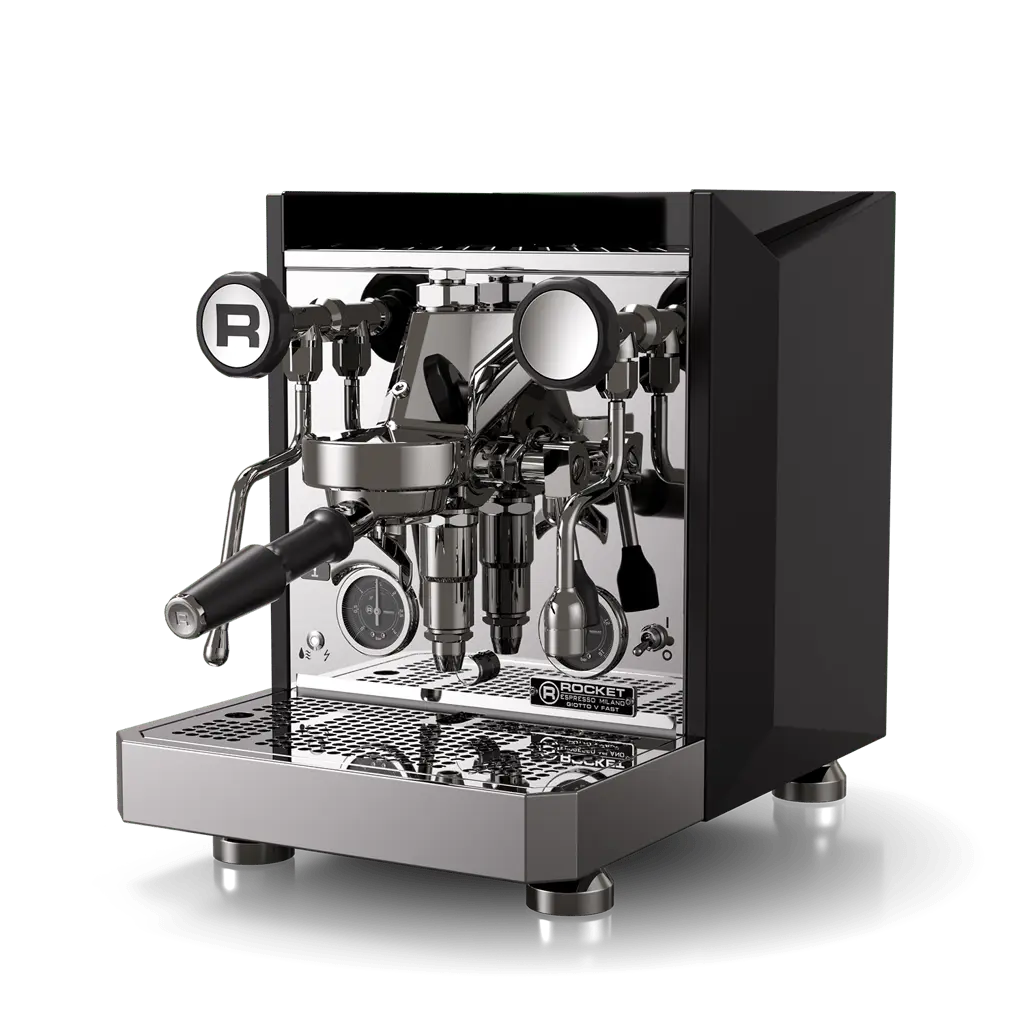 Rocket Giotto V Fast - Barista und Espresso