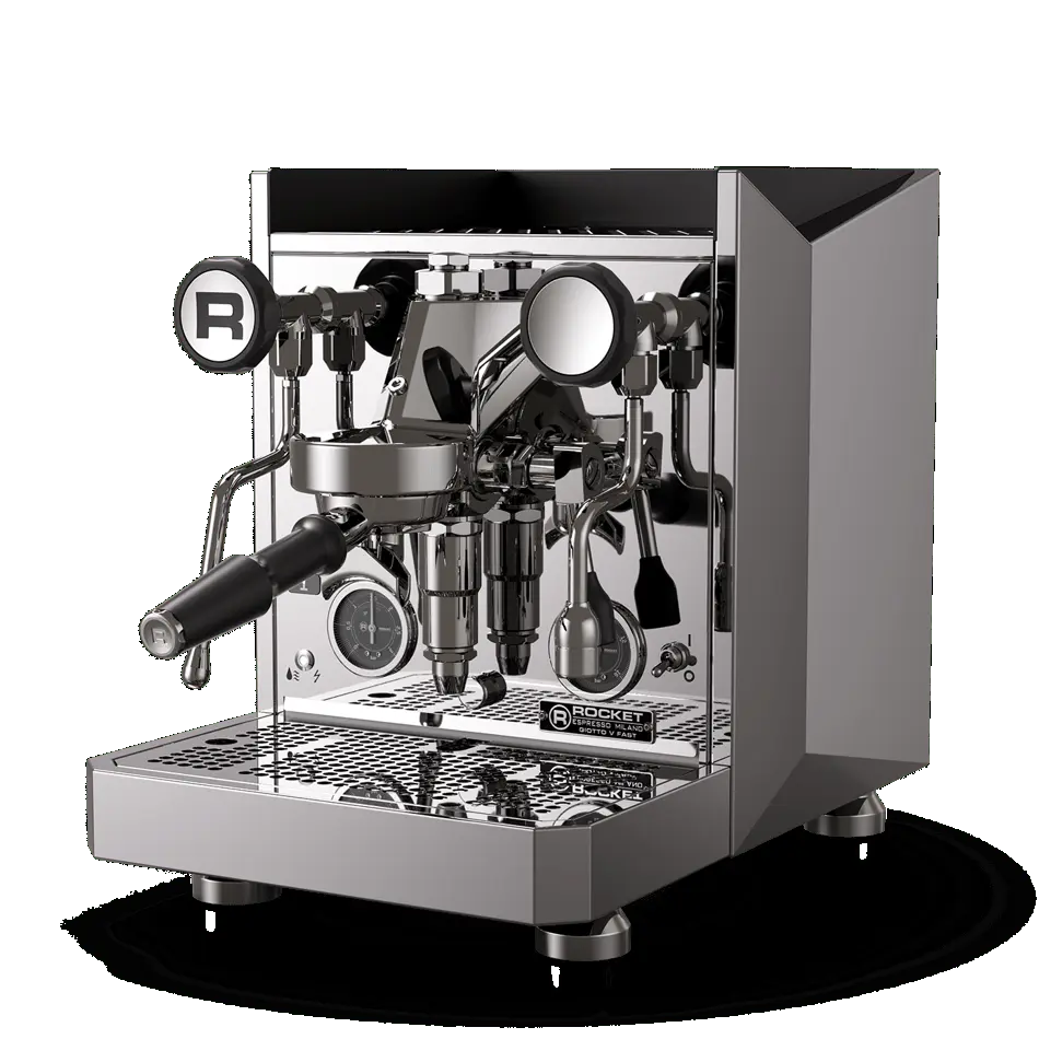Rocket Giotto V Fast - Barista und Espresso