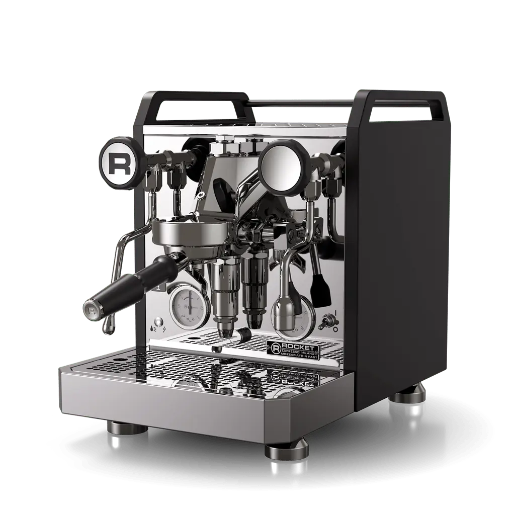 Rocket Mozzafiato R Fast - Barista und Espresso