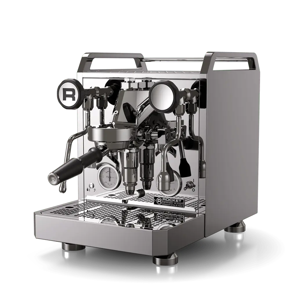 Rocket Mozzafiato R Fast - Barista und Espresso