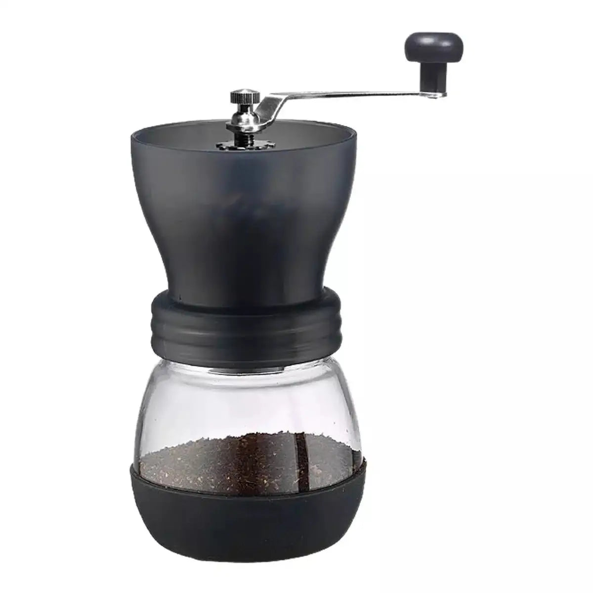 Tiamo keramische Handmühle – Barista und Espresso