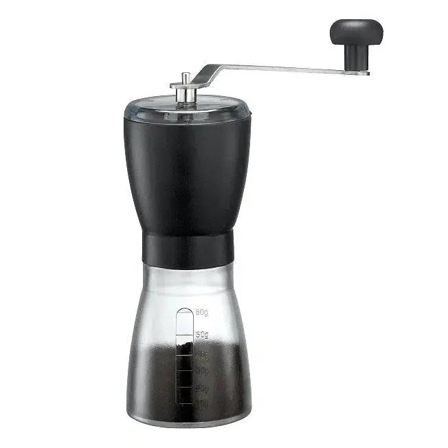 Tiamo Manuelle Handmühle Slim – Barista und Espresso