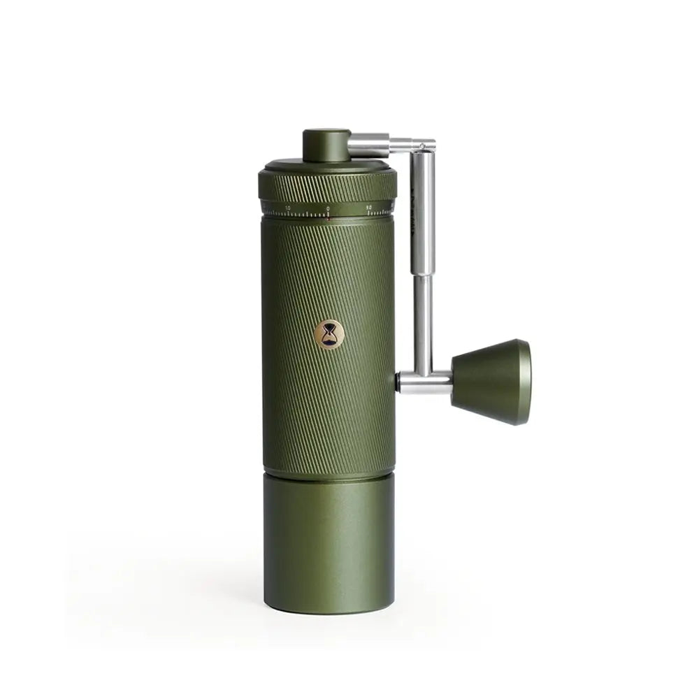 Timemore Chesnut S3 Grüner klappbarer Griff Handmühle – Barista und Espresso