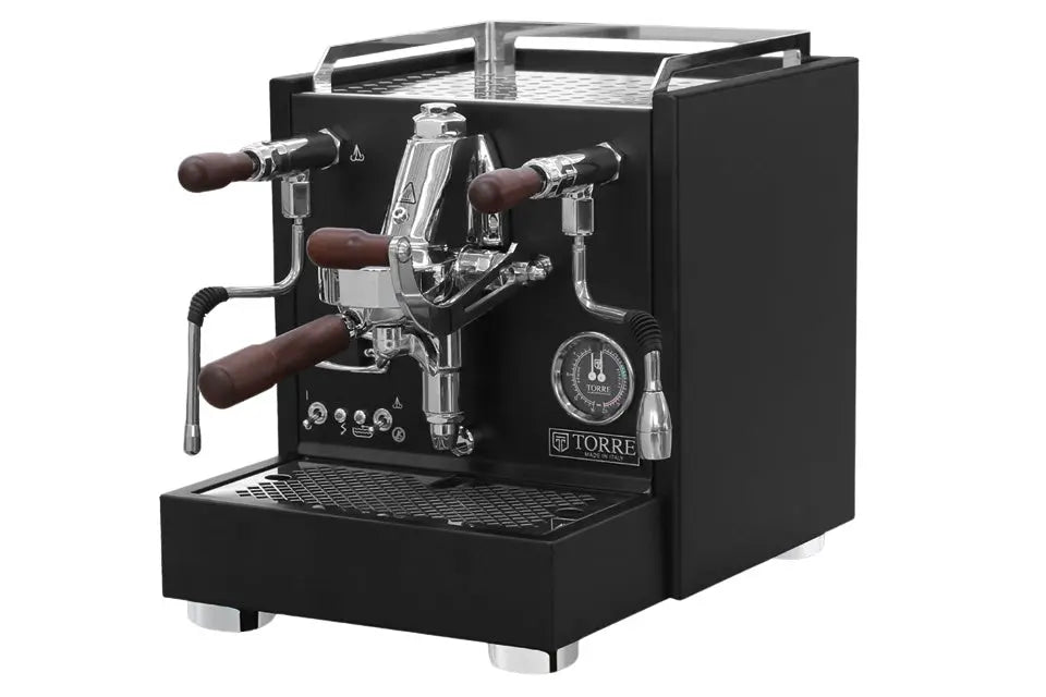 Torre Mariuccia Espresso-Maschine – Barista und Espresso