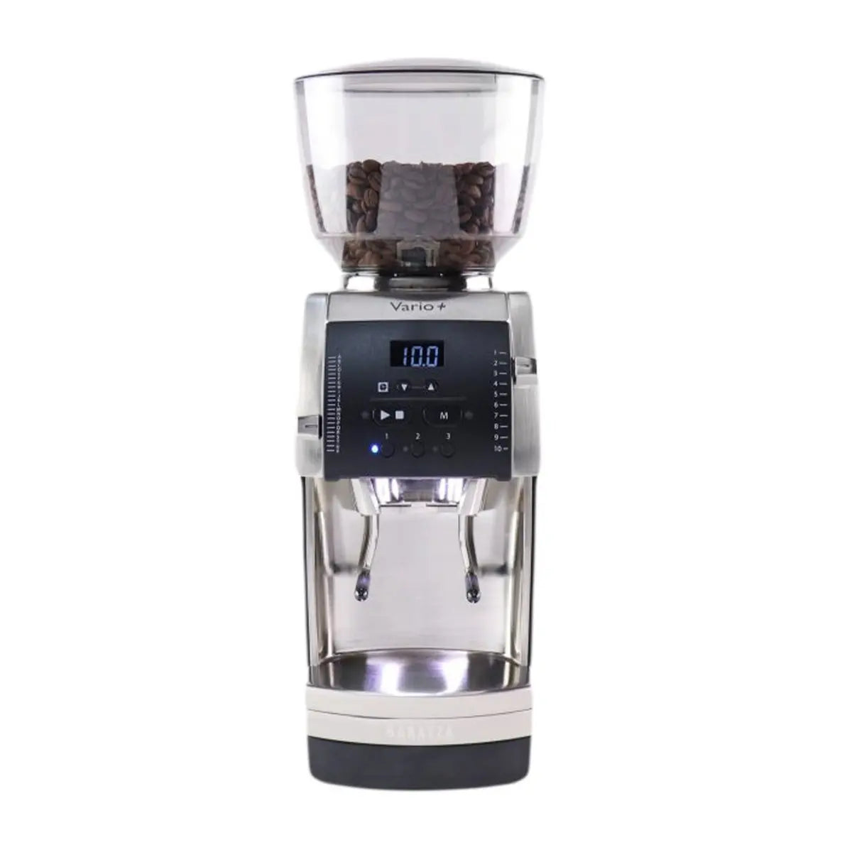 Vario+ – Barista und Espresso