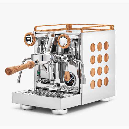 Appartamento Espressomaschine - Barista und Espresso