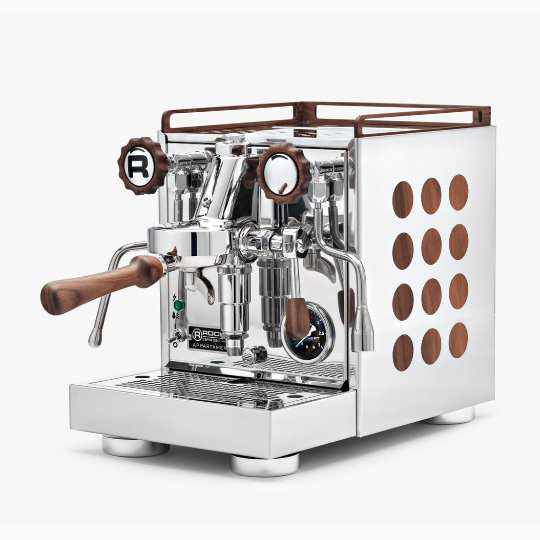 Appartamento Espressomaschine - Barista und Espresso
