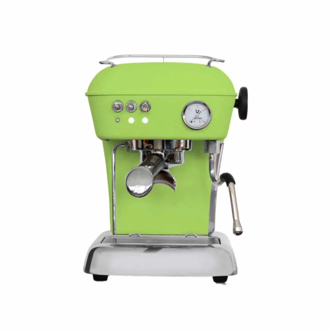 Ascaso Dream One-Thermoblock-Ascaso-Grün-Barista und Espresso