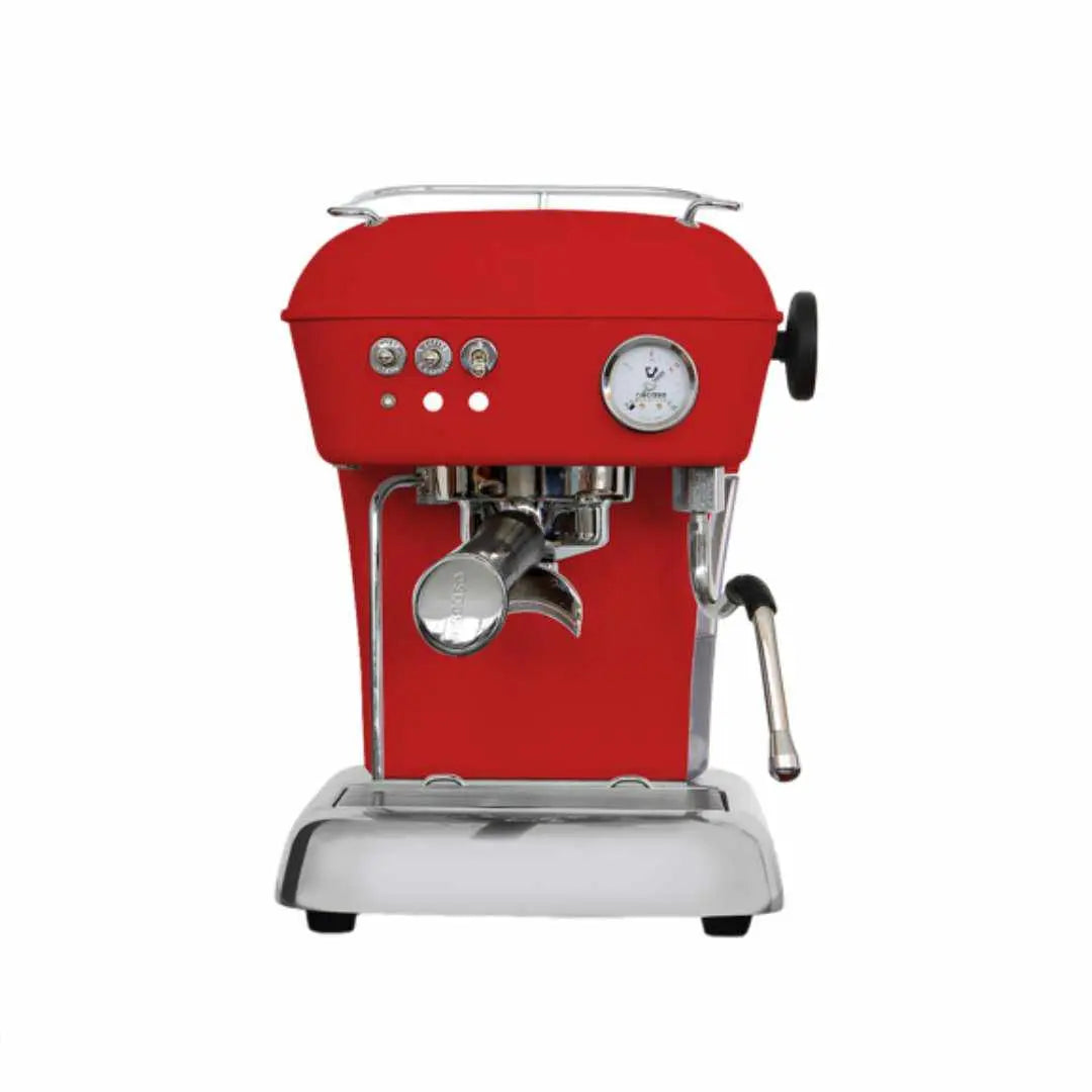 Ascaso Dream One-Thermoblock-Ascaso-Rot-Barista und Espresso