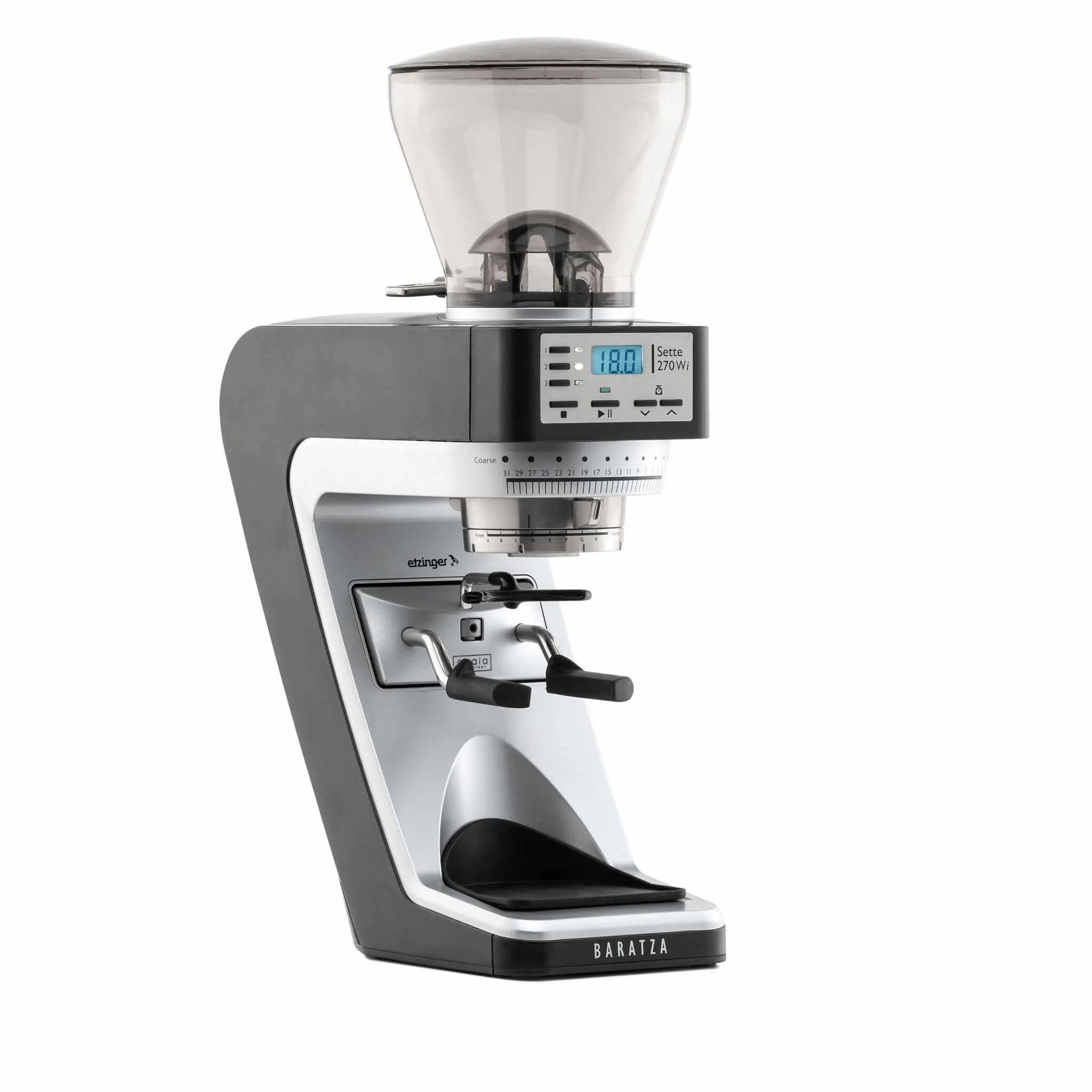 Baratza Sette 270wi Mahlwerk nach Gewicht-Baratza-Barista und Espresso