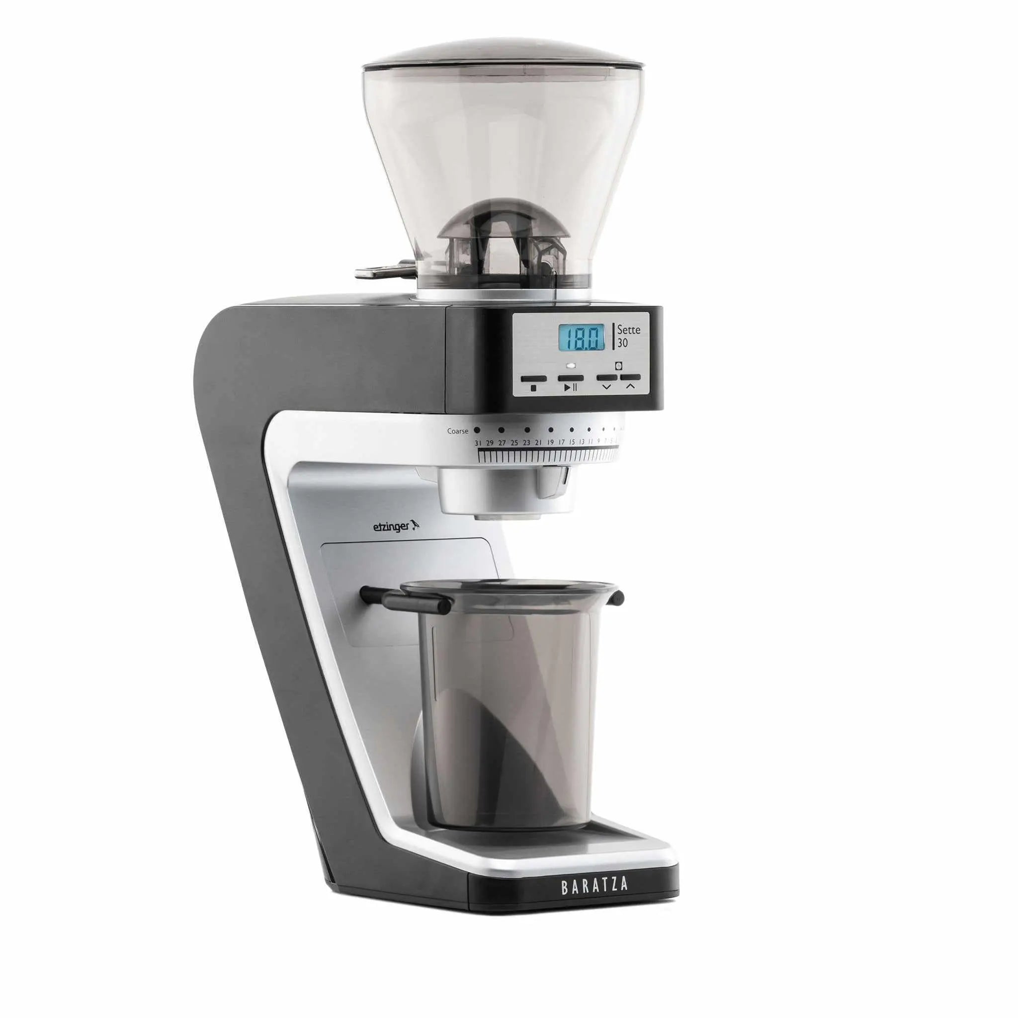 Baratza Sette 30 Allround-Kaffeemühle-Baratza-Barista und Espresso
