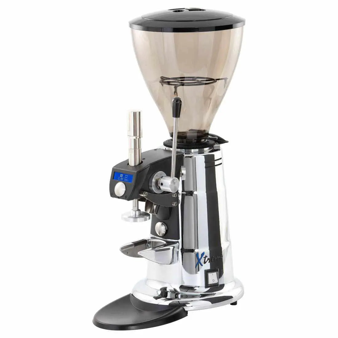 Macap MXDZ Xtreme WT Kaffeemühle mit eingebautem Tamper-Macap-Barista und Espresso