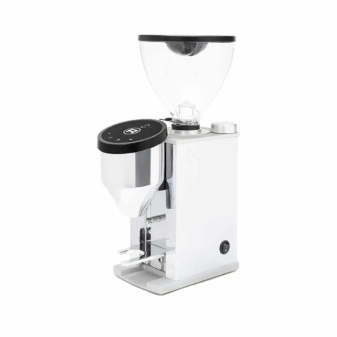 Rocket Faustino 3.1-50 mm Flache Mahlklingen-Rocket Espresso-Chrom-Barista und Espresso