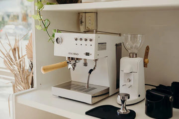 Hur man väljer en espressomaskin för hemmet - Barista och Espresso