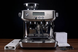 Skillnaden mellan Sage Barista Express och Sage Barista Pro: välj rätt espresso maskin för dig - Barista och Espresso