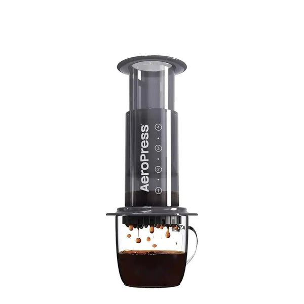 AeroPress – Barista und Espresso