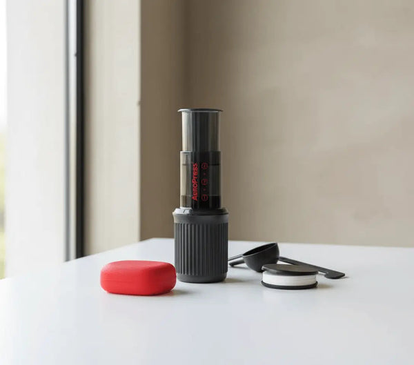 Aeropress Zubehör – Barista und Espresso