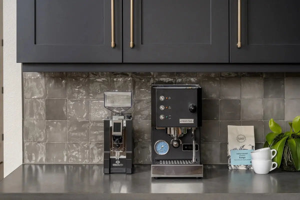Alle Marken Barista und Espresso - Barista und Espresso