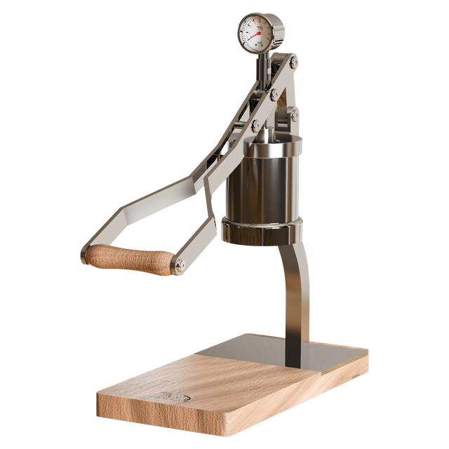 Manuelle Espressomaschine