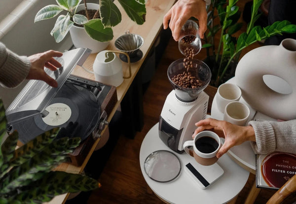Baratza – Barista und Espresso