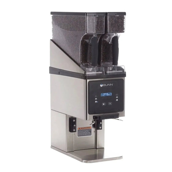 BUNN – Barista und Espresso