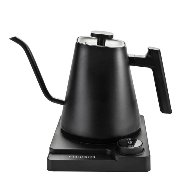 Felicita – Barista und Espresso